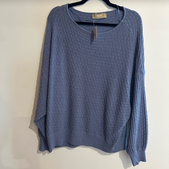 NWT Free People Rowan Sweater Short Set - Picture 5 of 7